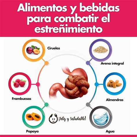 Dieta y estilo de vida para el estreñimiento