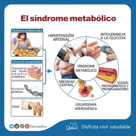 Dieta y síndrome metabólico