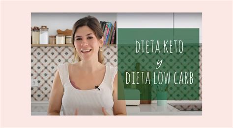 Diferencias entre dieta Keto y Low Carb