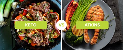 Diferencias entre dieta keto y baja en carbohidratos