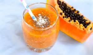 Diferentes formas de consumir papaya