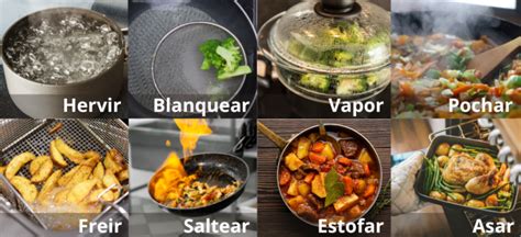 Diferentes métodos de cocción del pollo