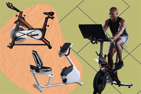Diferentes tipos de bicicletas estáticas