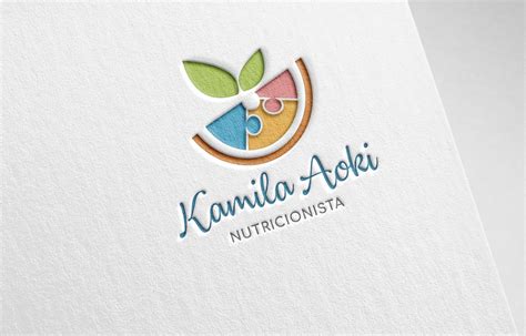 Diseño de logo para nutricionista