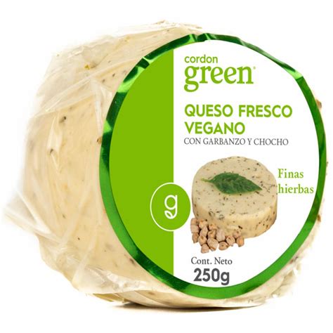 Disponibilidad de Queso Vegano