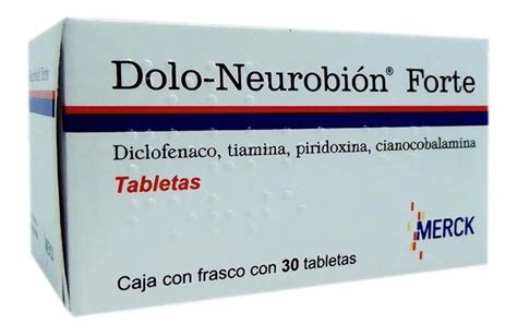 Dolo Neurobionta Forte