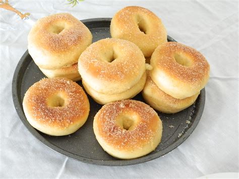 Donas Horneadas