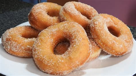 Donas caseras