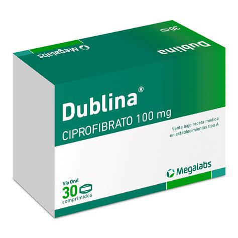 Dublina medicamento