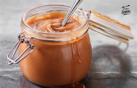 Dulce de leche casero