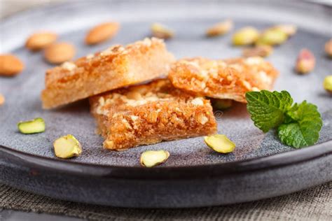 Dulces Árabes Veganos