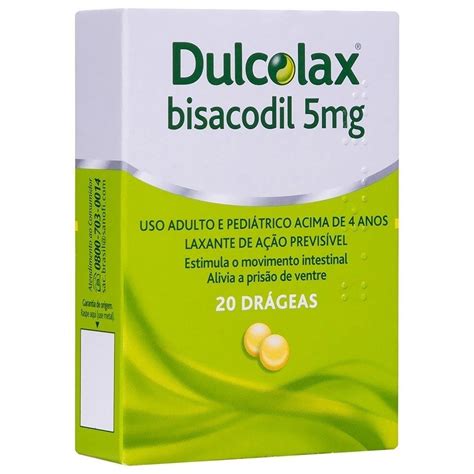 Dulcolax Comprimidos
