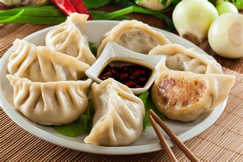 Dumplings Chinos