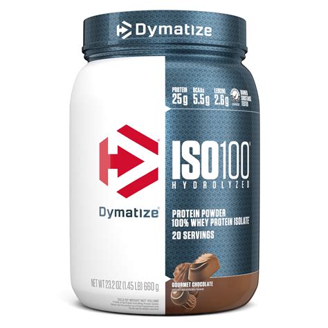 Dymatize ISO 100