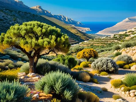 Ecosistemas mediterráneos del mundo