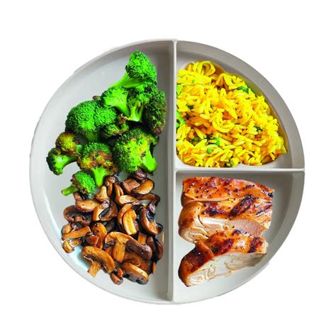 Ejemplo de Plato Macrobiótico