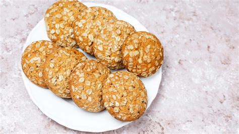 Ejemplo de galletas sin azúcar