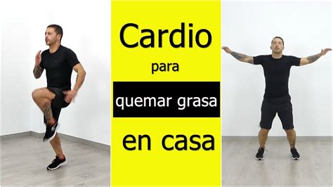 Ejercicio cardiovascular para quemar grasa
