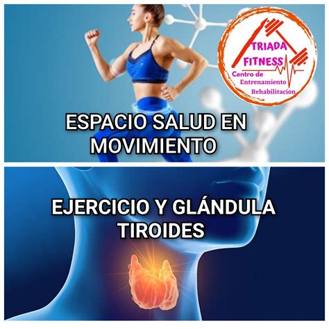 Ejercicio y Tiroides