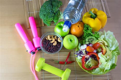 Ejercicio y dieta