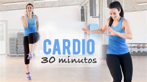 Ejercicios cardiovasculares para adelgazar