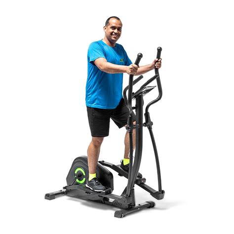 Ejercicios en Bicicleta Elíptica