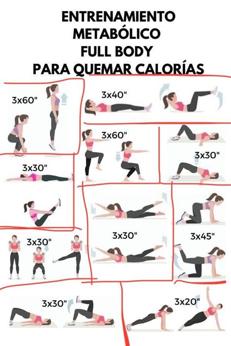 Ejercicios para bajar de peso