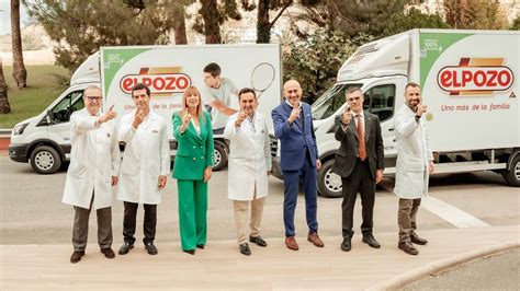 El Pozo Alimentación