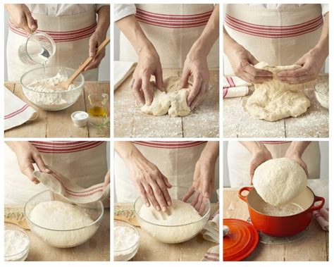 Elaboración del pan a lo largo de la historia