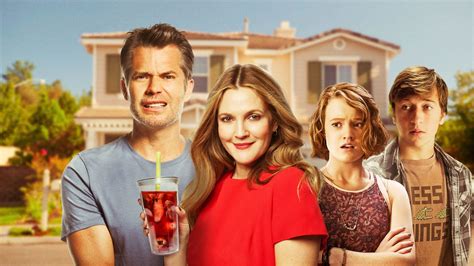 Elenco de Santa Clarita Diet