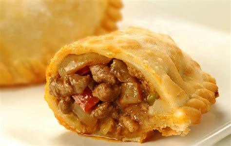 Empanada Frita de Carne