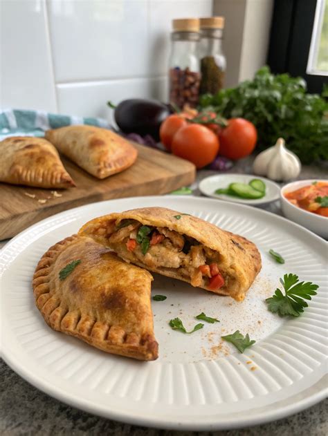 Empanada Saludable