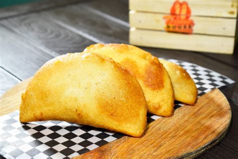 Empanada Venezolana