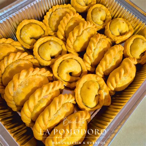 Empanadas Cóctel