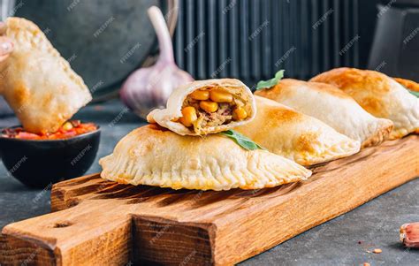 Empanadas Veganas Horneadas