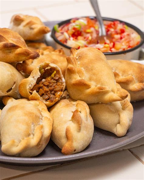 Empanadas de Lentejas