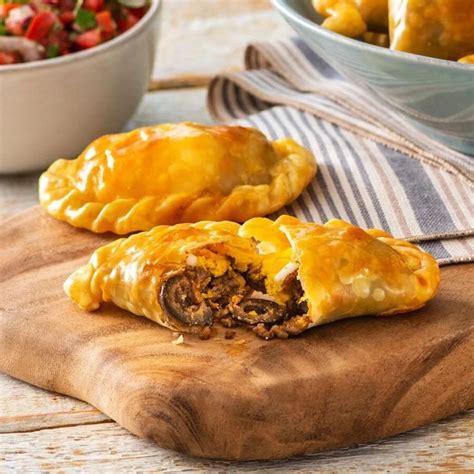 Empanadas de Pino Vegetal