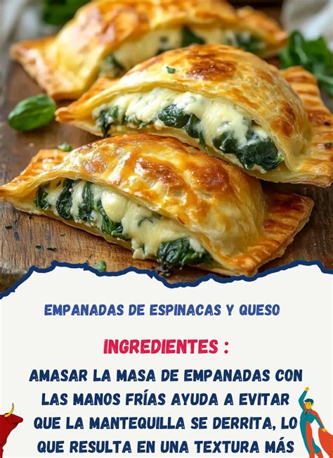 Empanadas de Zapallo Italiano y Espinacas