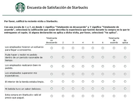 Encuestas de satisfacción del cliente