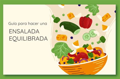 Ensalada Equilibrada