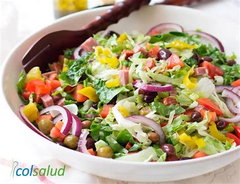 Ensalada Sub Italiana