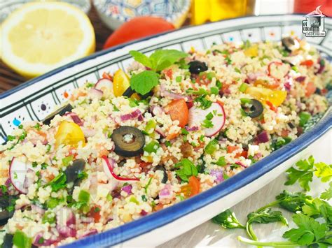 Ensalada Tabulé
