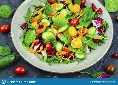 Ensalada Vegetariana