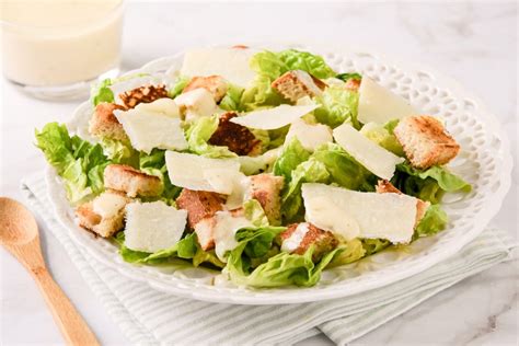 Ensalada cesar