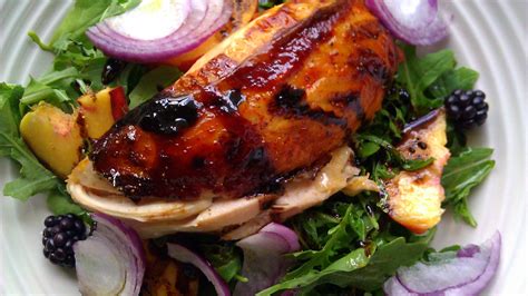 Ensalada con Pollo Rostizado