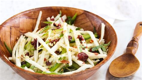 Ensalada de Jícama