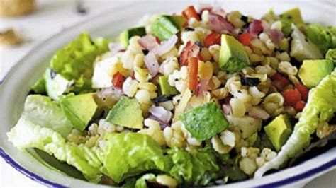 Ensalada de Mote