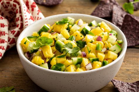 Ensalada de piña