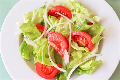 Ensalada de tomate