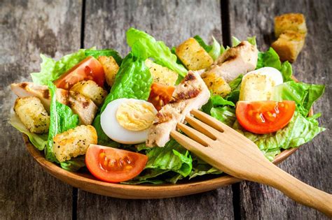Ensaladas Saludables